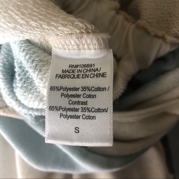 YOUNG FABULOUS & BROKE EBERHART TIE DYE JUMPSUIT - Picture 10 of 11